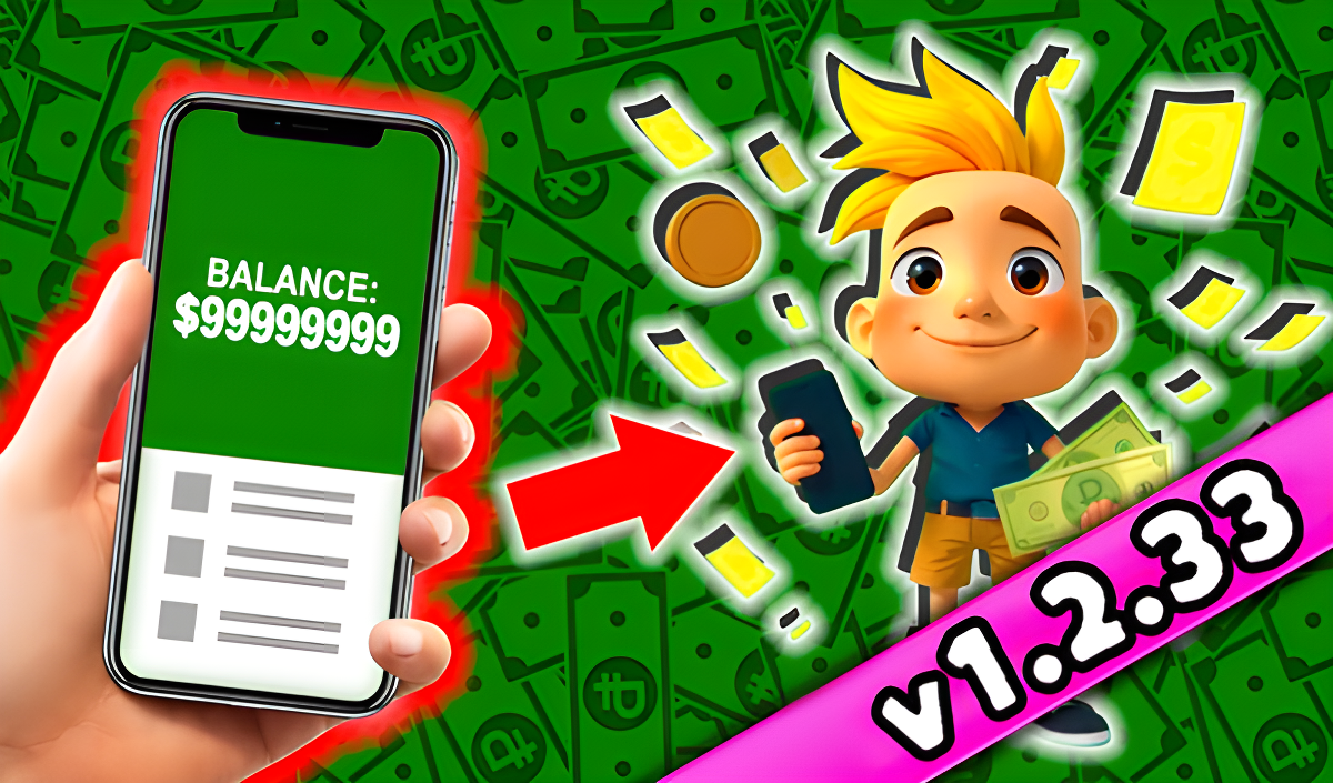 Bank Online: More Money Mod kapak resmi