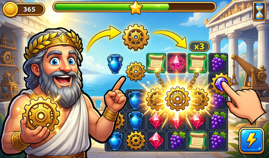 The Age of Archimedes