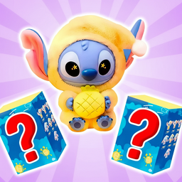 Stitch Unboxing