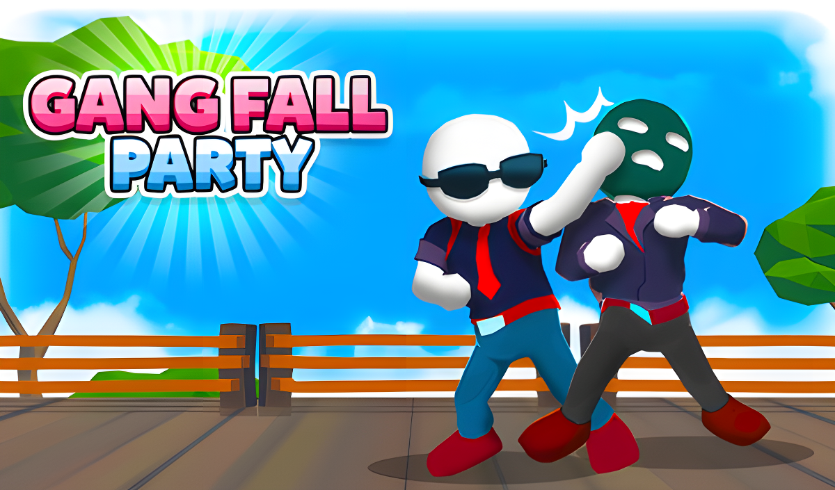Imagen de portada de Gang Fall Party