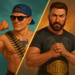 Gang Wars RPG