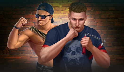 Gang Wars RPG