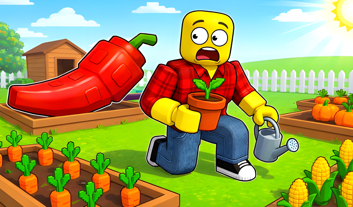 Arte da capa de Garden Simulator: Grow Your Garden & Beehive!