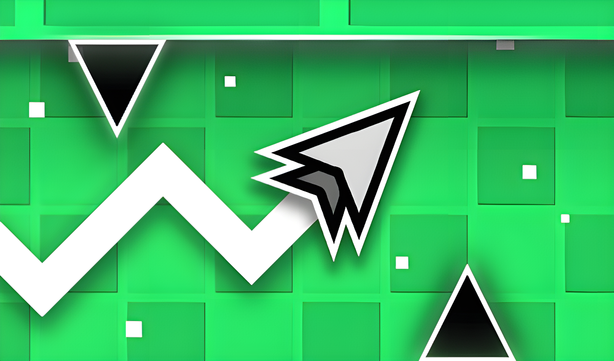 Geometry Dash: Dart 2.2 Challenge!