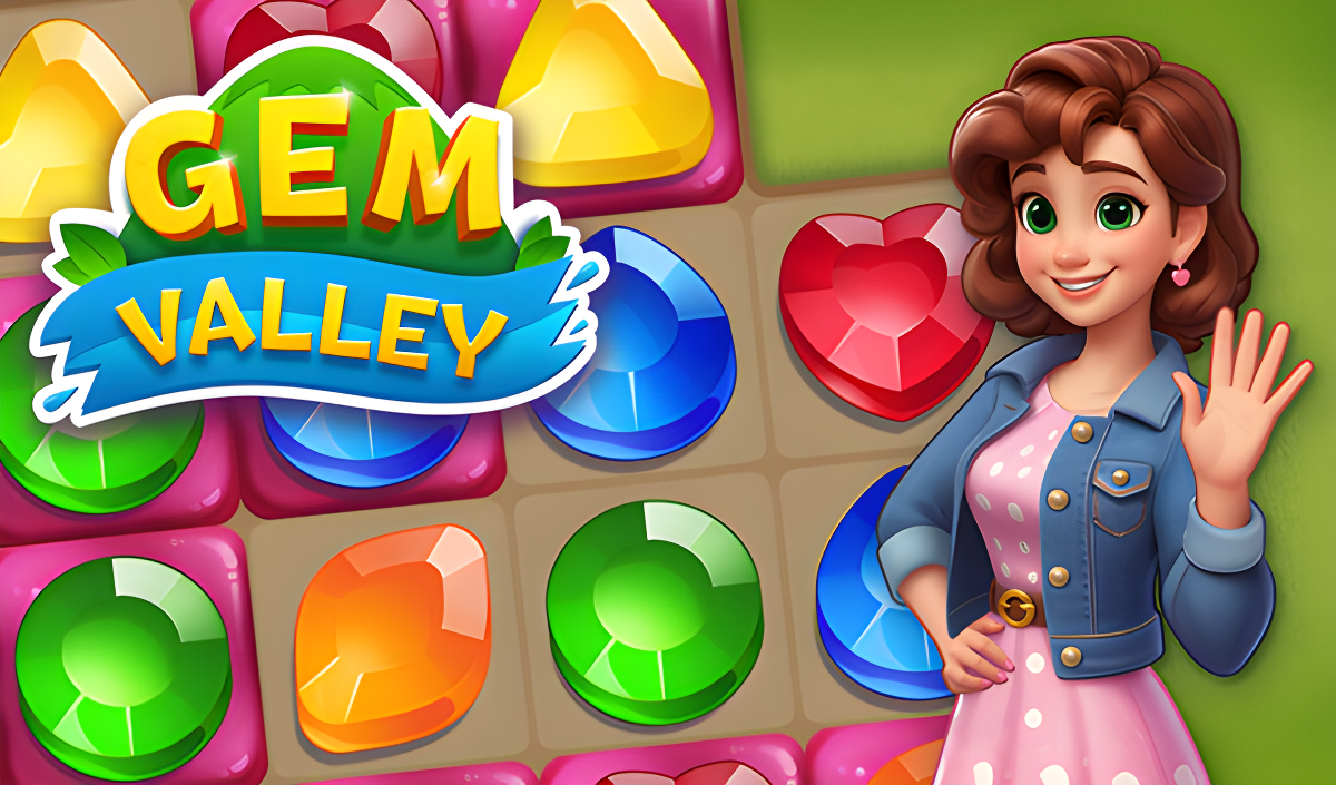 Visuel de Gem Valley