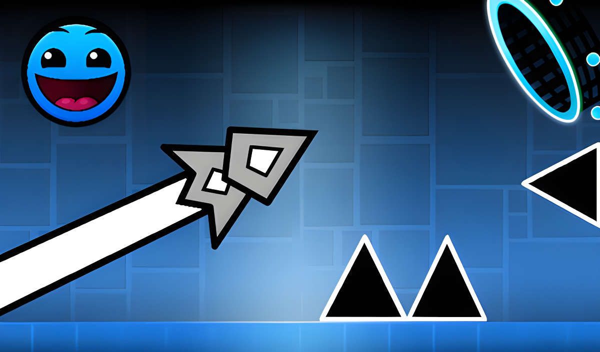 Visuel de Geometry Dash : Madness