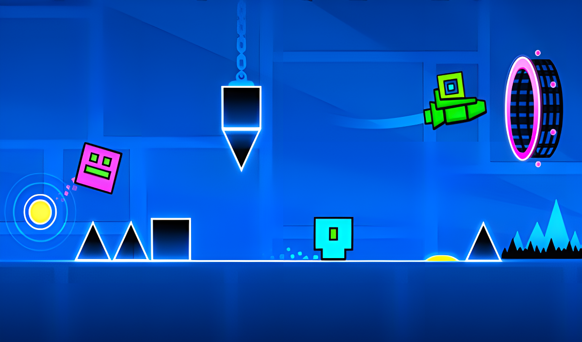 Geometry Dash 2.2