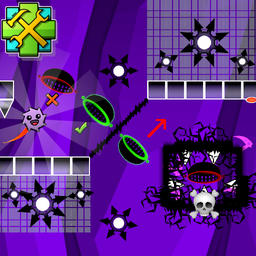 Geometry Dash: Ball Editor
