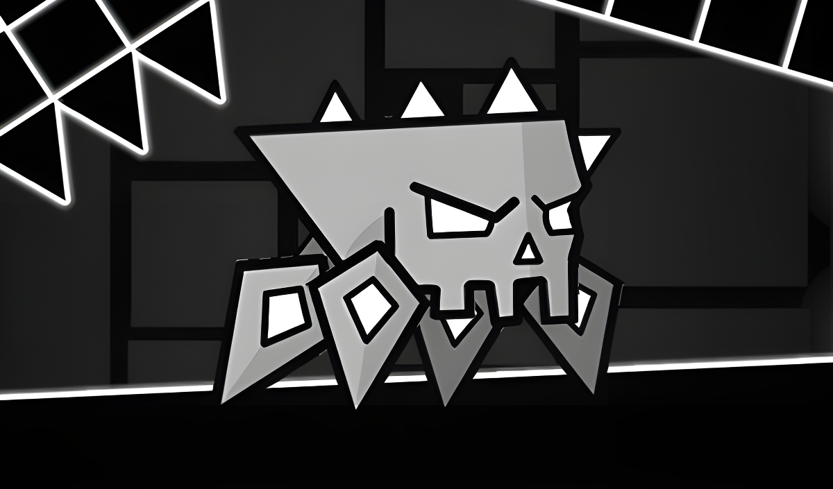 Geometry Dash: Black Spider cover art