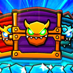 Geometry Dash Case Opening