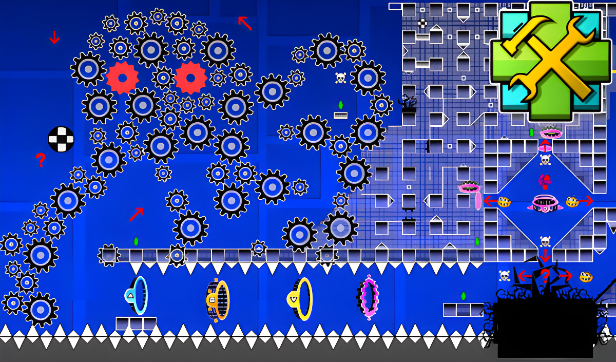 Imagen de portada de Platformer-Editor