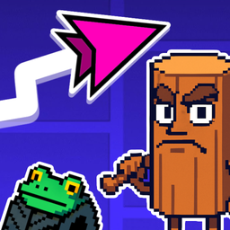 Geometry Dash: Fight with Brainrot!
