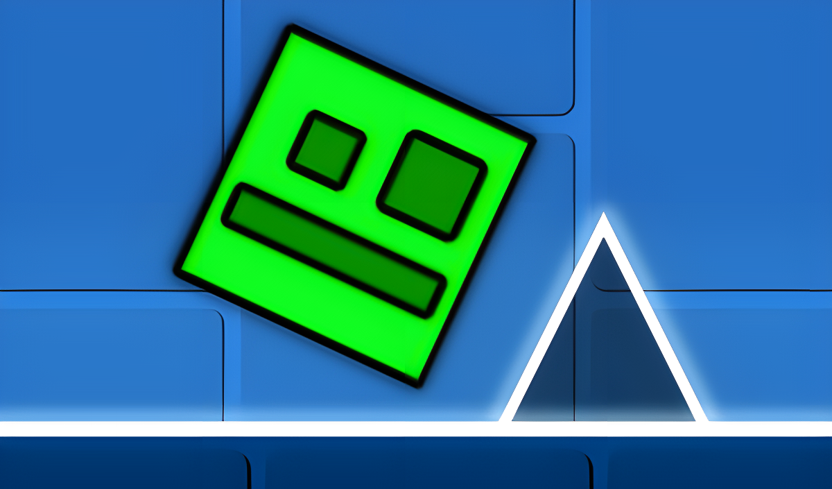 Imagen de portada de Geometry Cube: Desafío