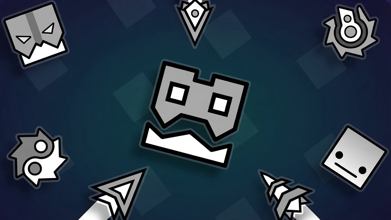 Geometry Dash: Playground cover art