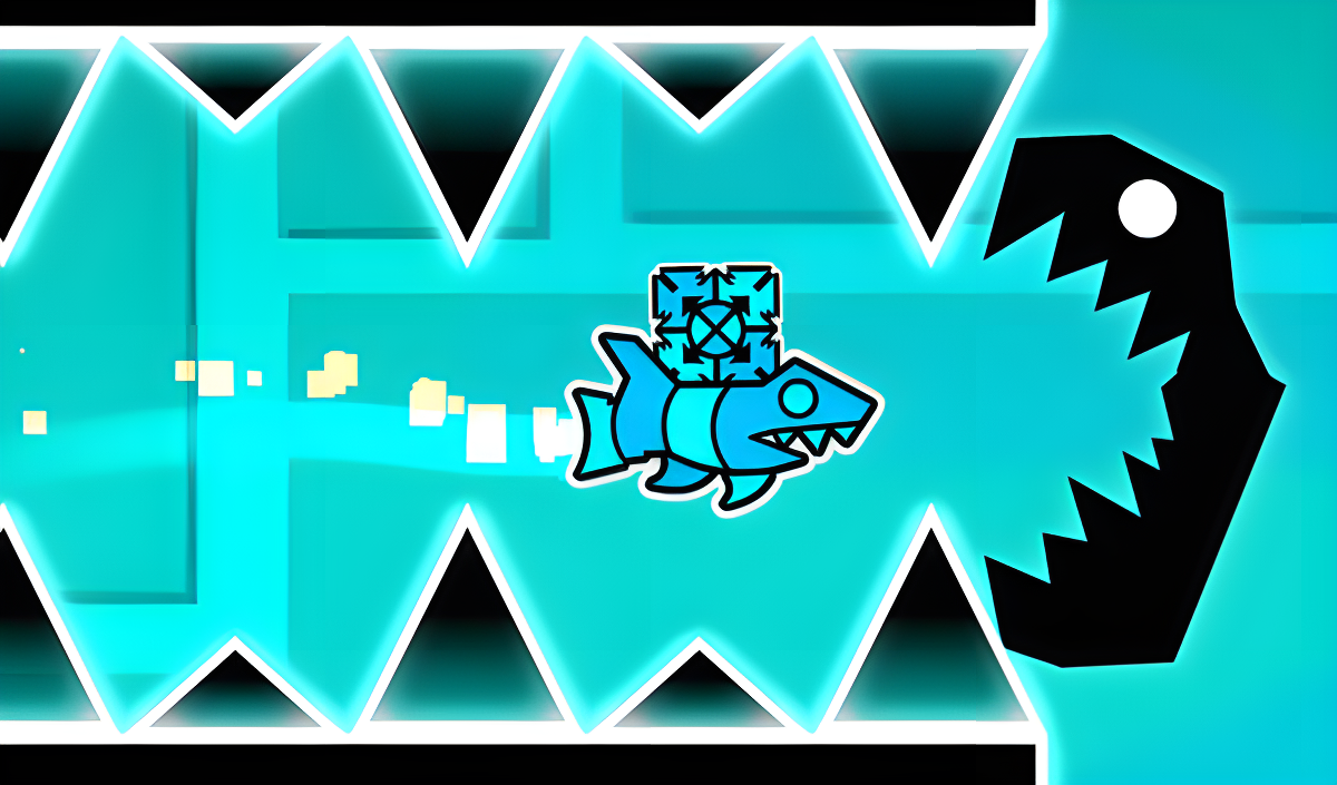 Geometry Dash: Ship Editor cover art