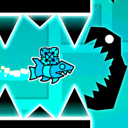 Geometry Dash: Ship Editor