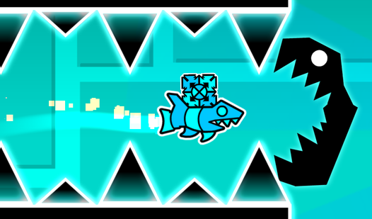 Geometry Dash: Ship Editor