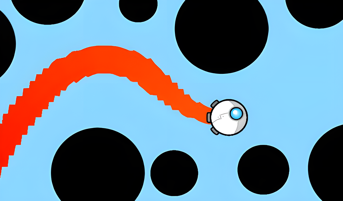 Geometry Dash Swing Copter cover art