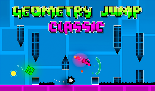 Geometry Jump Classic