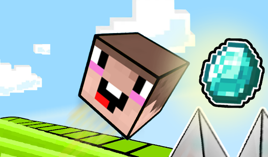 Geometry Mine 3D