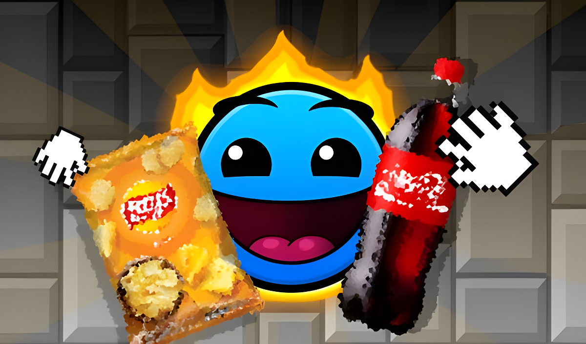 Geometry MOD 2: Chips and Cola! Coverbild