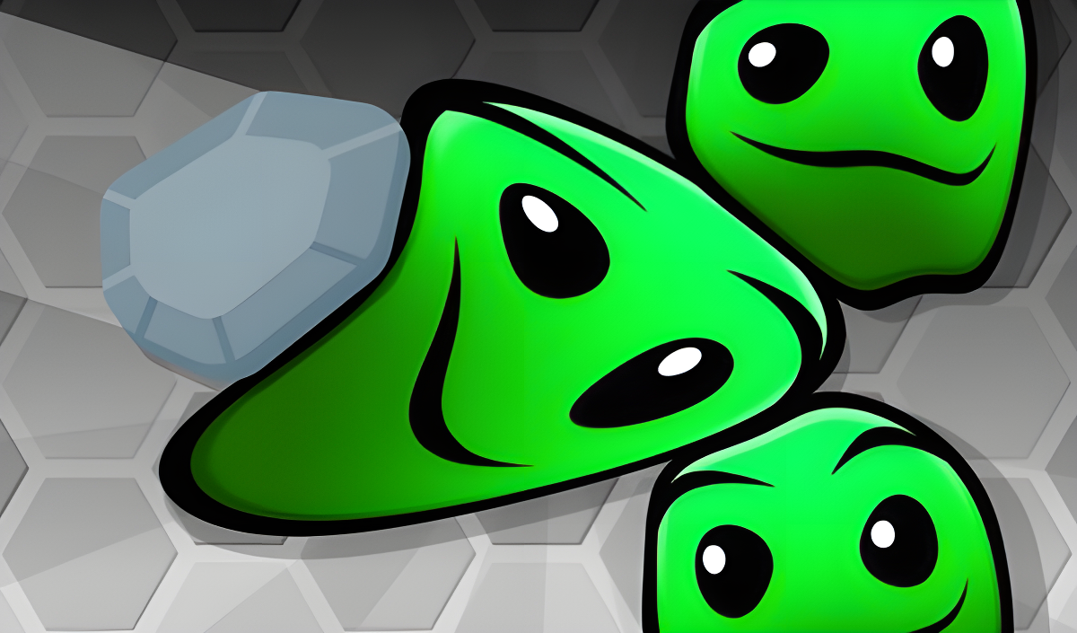 Geometry MOD 4: Slime Dash cover art