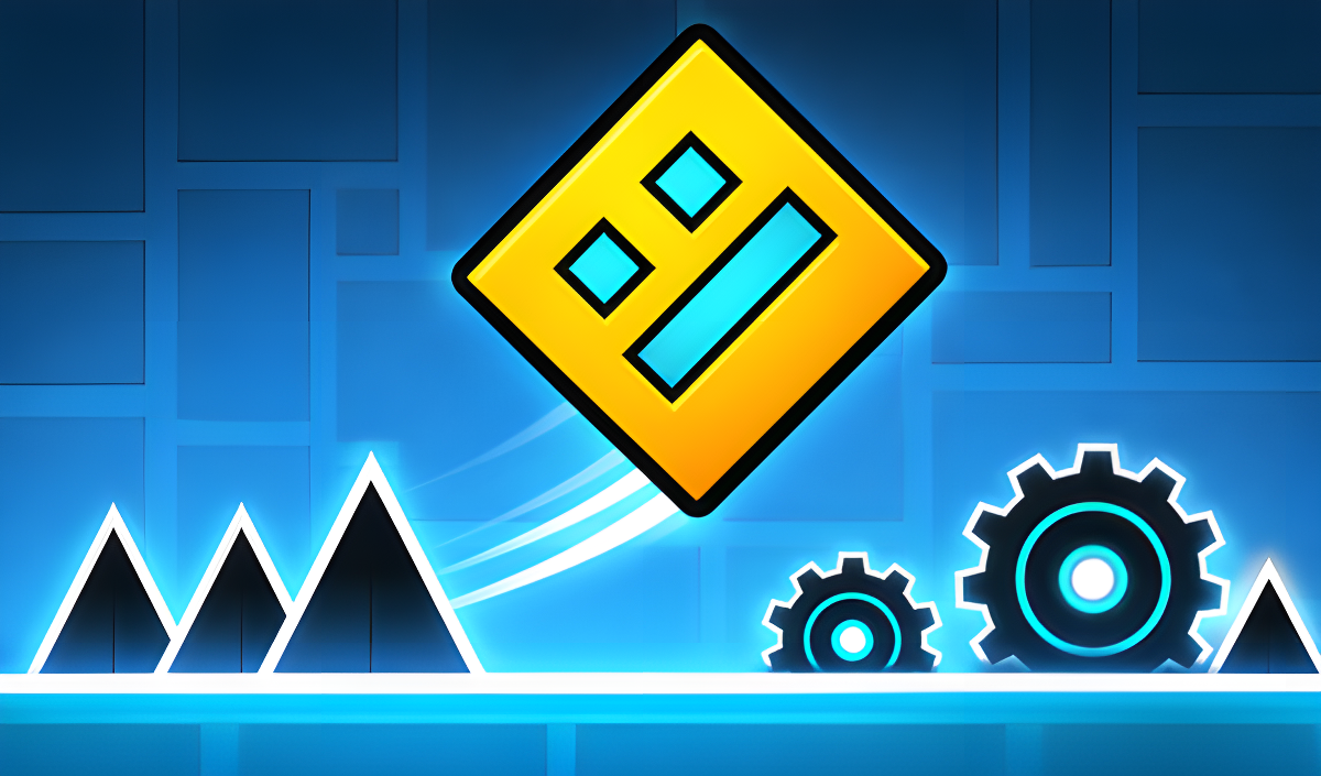 Visuel de Geometry Portal Challenge