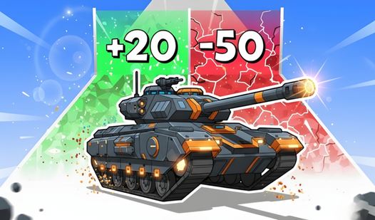 Get a cool tank!