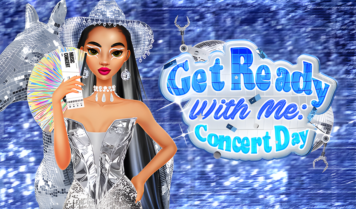 Get Ready With Me: Concert Day
