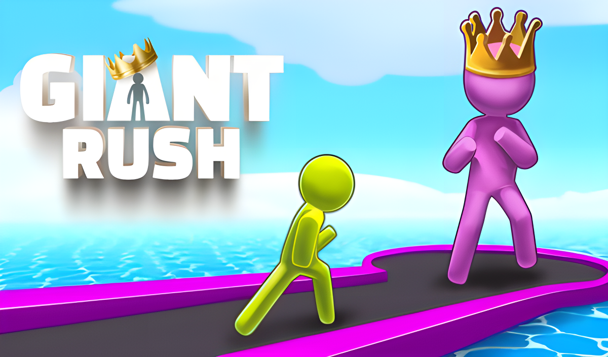 Imagen de portada de Giant Rush