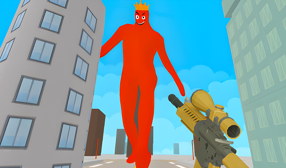 Giant Wanted