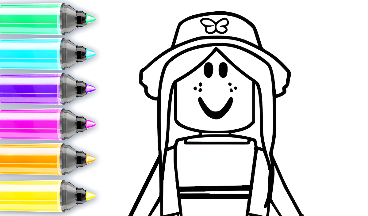 Gambar sampul Girl Skins: Avatar Coloring