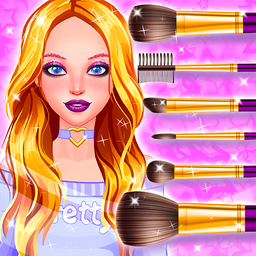 Girls Makeup & Makeover