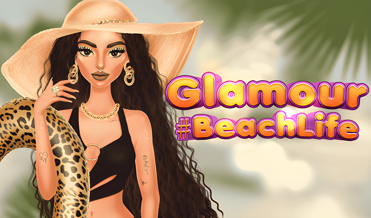 Glamour #BeachLife