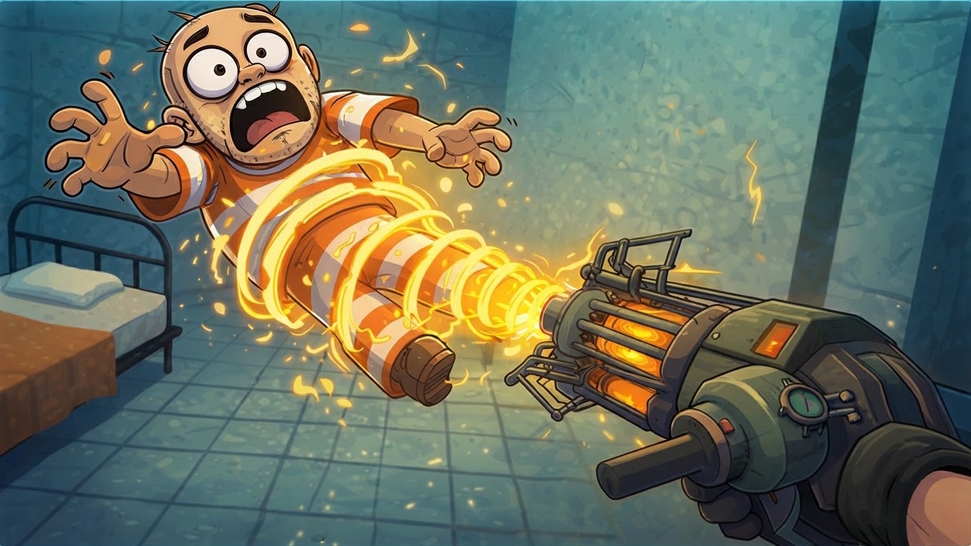 Arte da capa de Gmod: Garry bunker