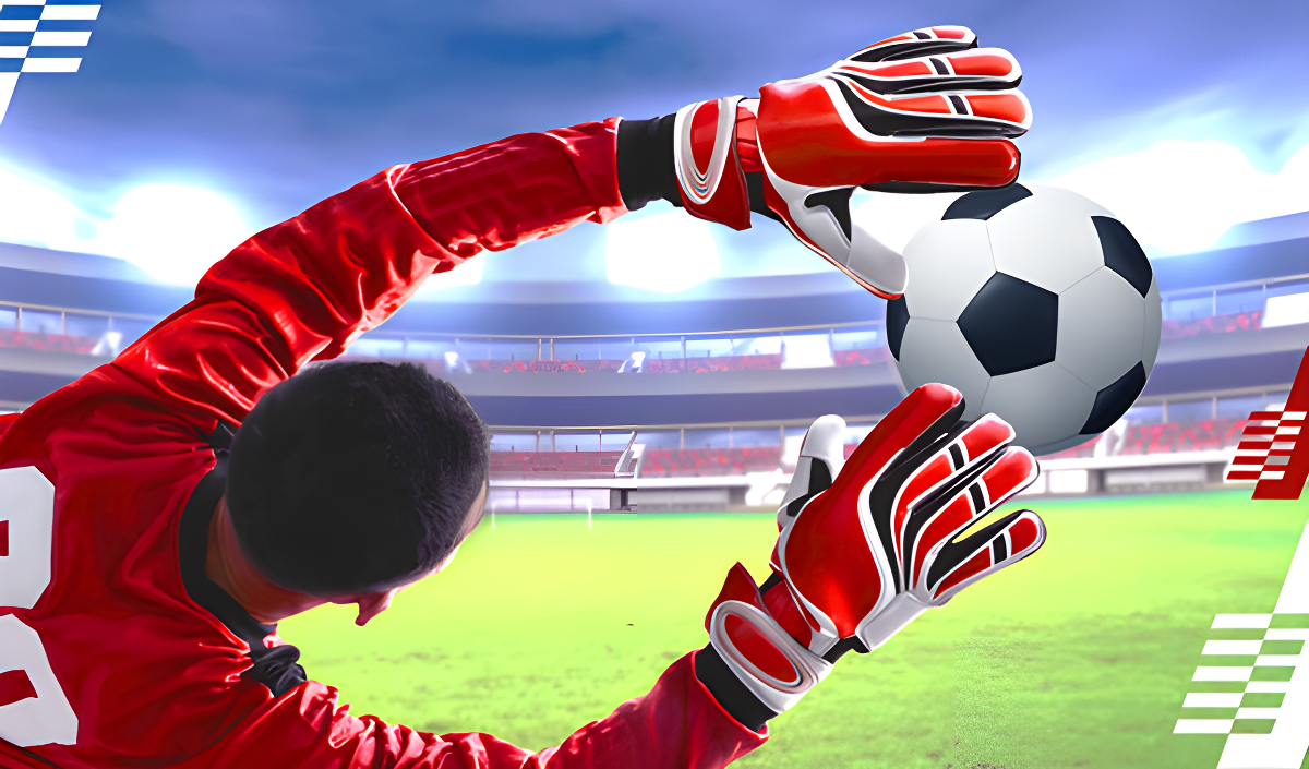 Goalkeeper Challenge cover art