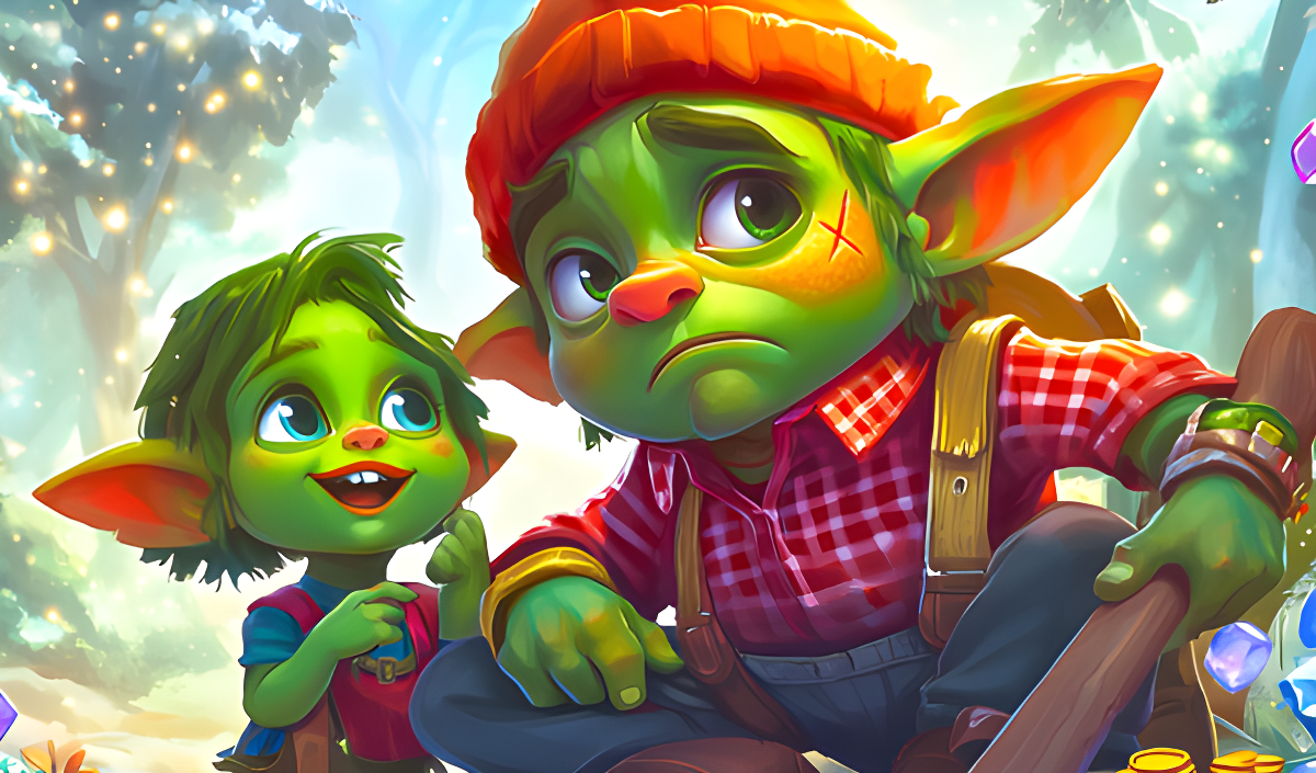 Imagen de portada de Goblin Empire