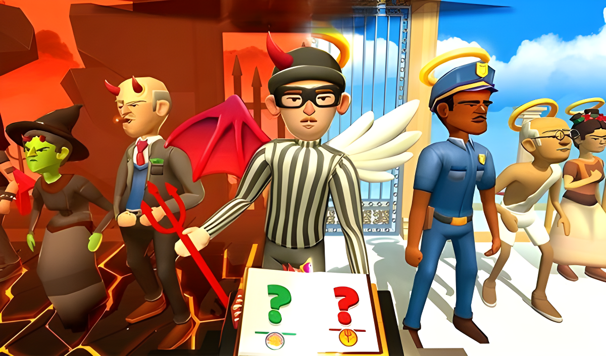 Copertina di God simulator