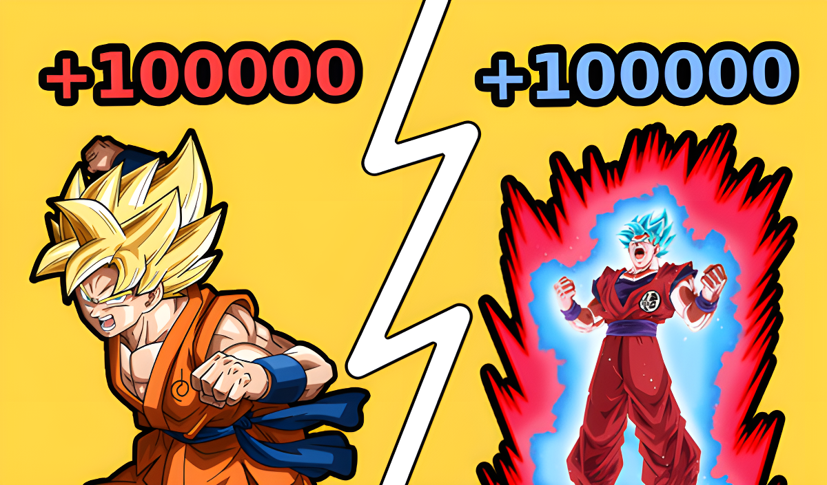 Copertina di Goku Evolution: Clicker