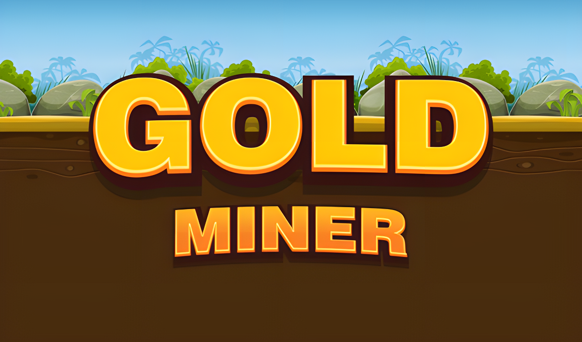 Gold Miner kapak resmi
