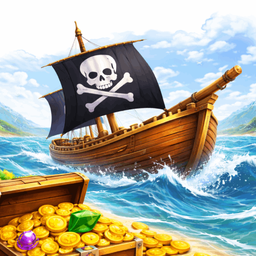 Gold Overboard