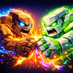 Golem Battles