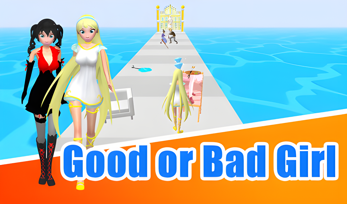 Good or Bad Girl cover art