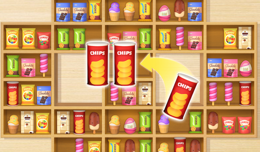 Goods Sorting Master 3D