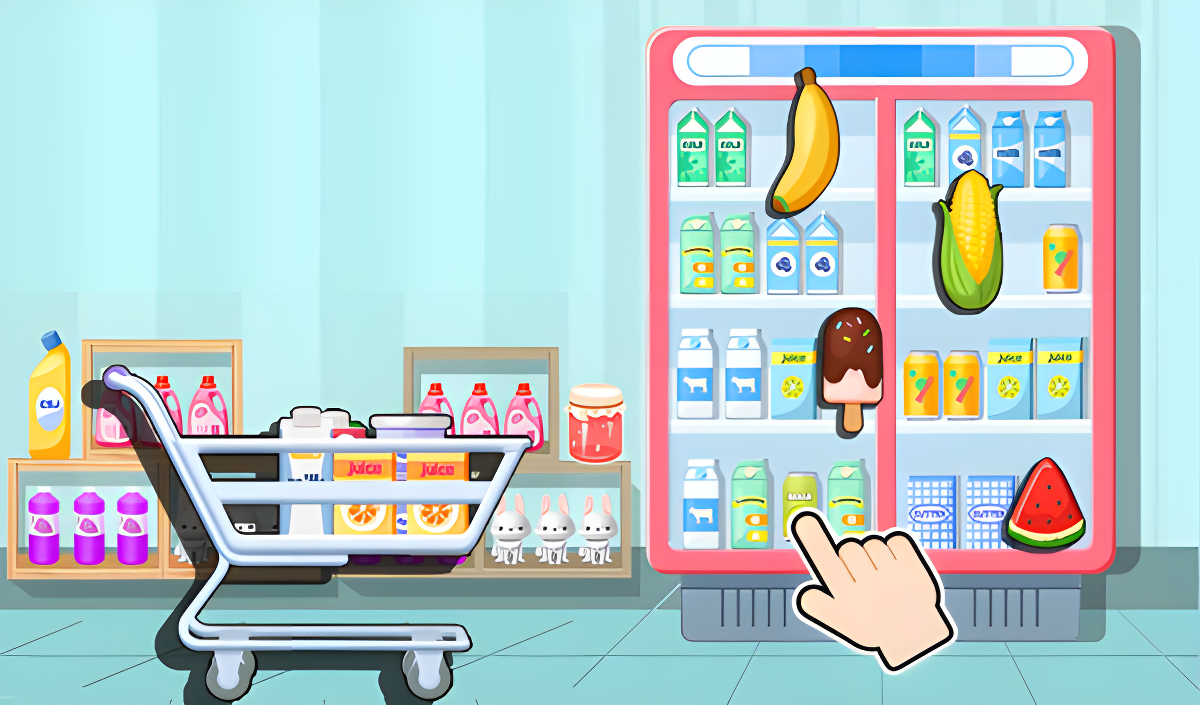 Goods Sorting:Puzzle Challenge