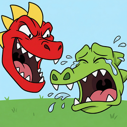 GooJitZu Battle: Clicker