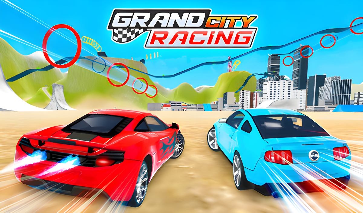 Grand City Racing cover art