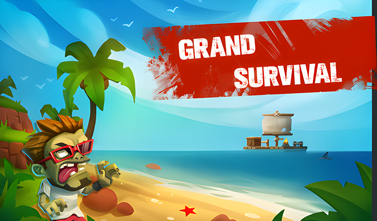 Copertina di Grand Survival