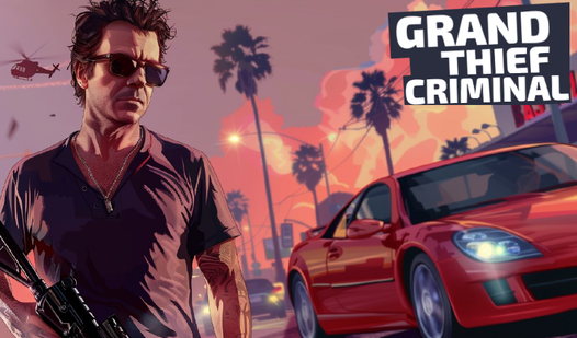 Grand Thief Criminal