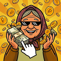 Grandma's Clicker: Dump